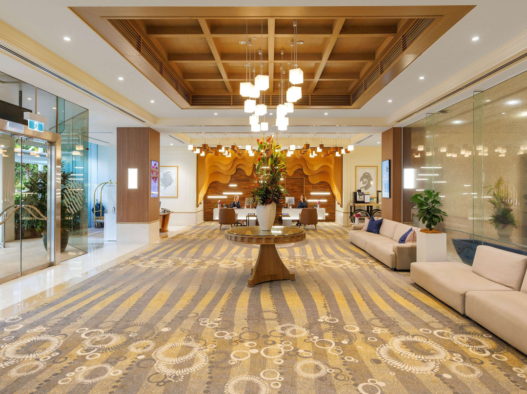 凯恩斯铂尔曼礁娱乐城酒店主图