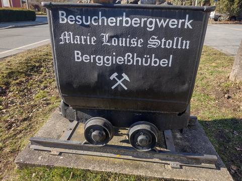 Besucherbergwerk Marie Louise Stolln-Bad Gottleuba必去景点