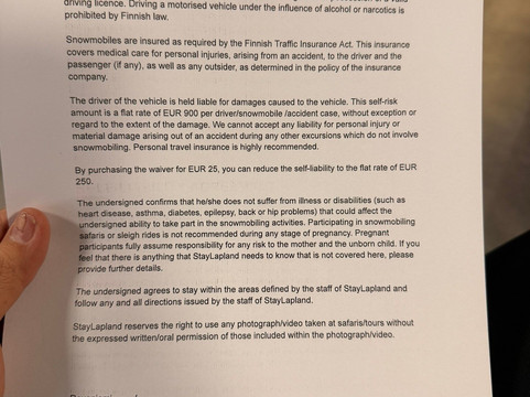 StayLapland-罗瓦涅米必去景点