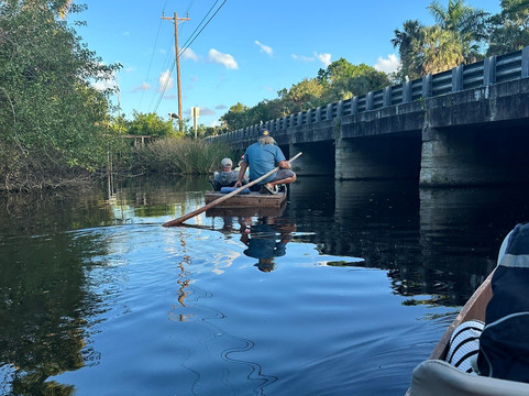 Everglades Adventure Tours-奥乔皮必去景点