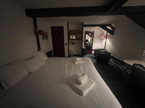 莱斯托鲁帕酒店-官方