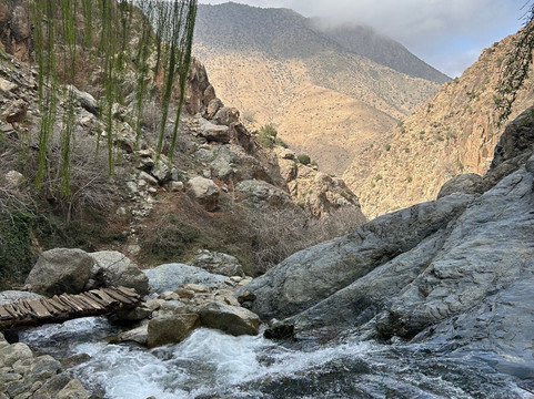 Travel with Aziz-Lalla Takerkoust必去景点