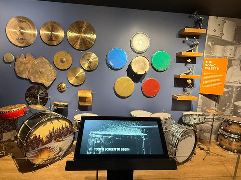 Museum of Making Music-卡尔斯巴德必去景点