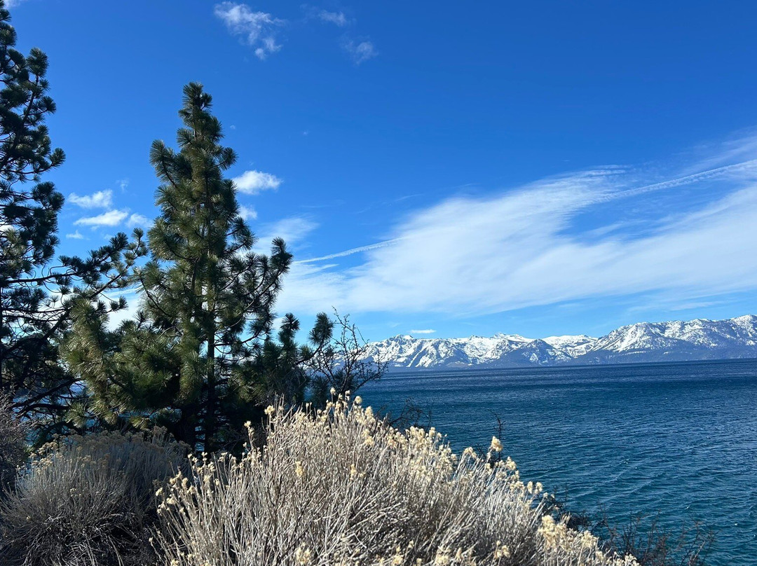 Logan Shoals Vista Trail-Zephyr Cove必去景点