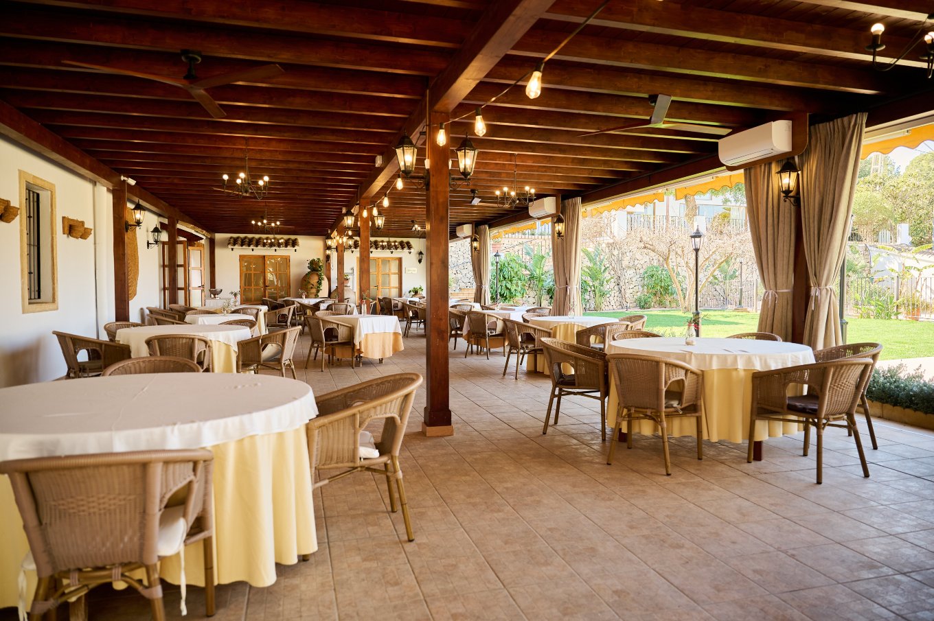 托萨尔阿尔提酒店-餐饮