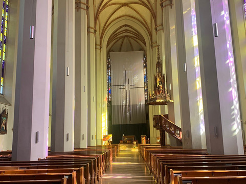 Pongauer Dom-圣约翰彭高/阿尔卑斯山村必去景点