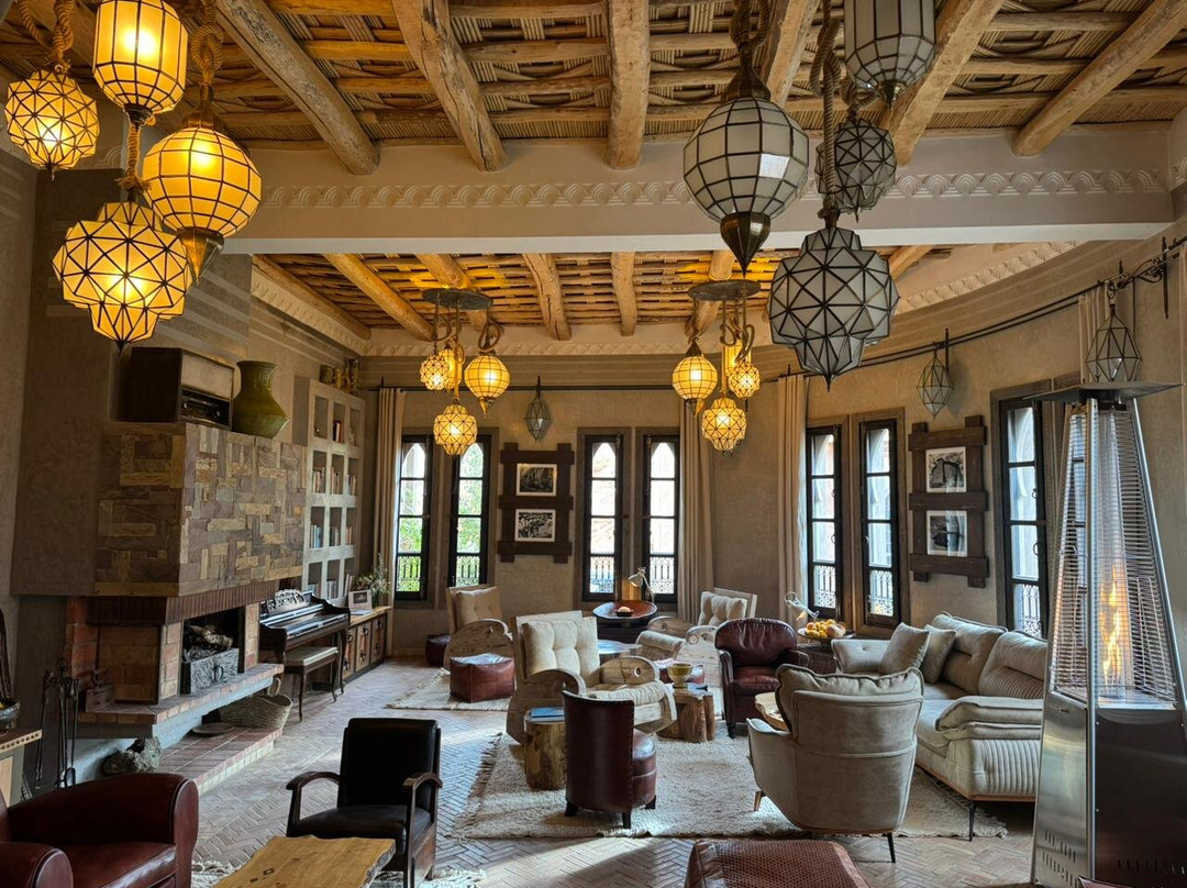 Morocco Tour Travel-扎古拉必去景点