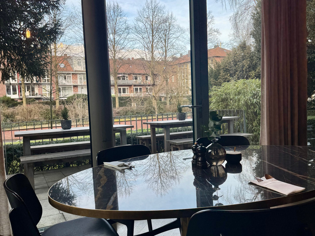 毛里茨霍夫酒店明斯特，Design Hotels成员主图