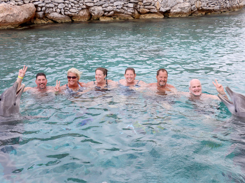 Dolphin Academy Curacao-威廉斯塔德必去景点