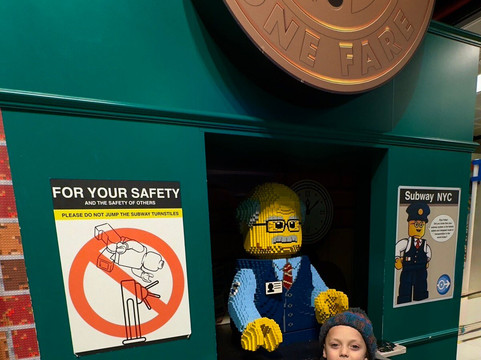 乐高商店-纽约市必去景点