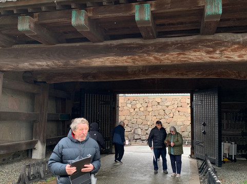 金泽城-金泽市必去景点