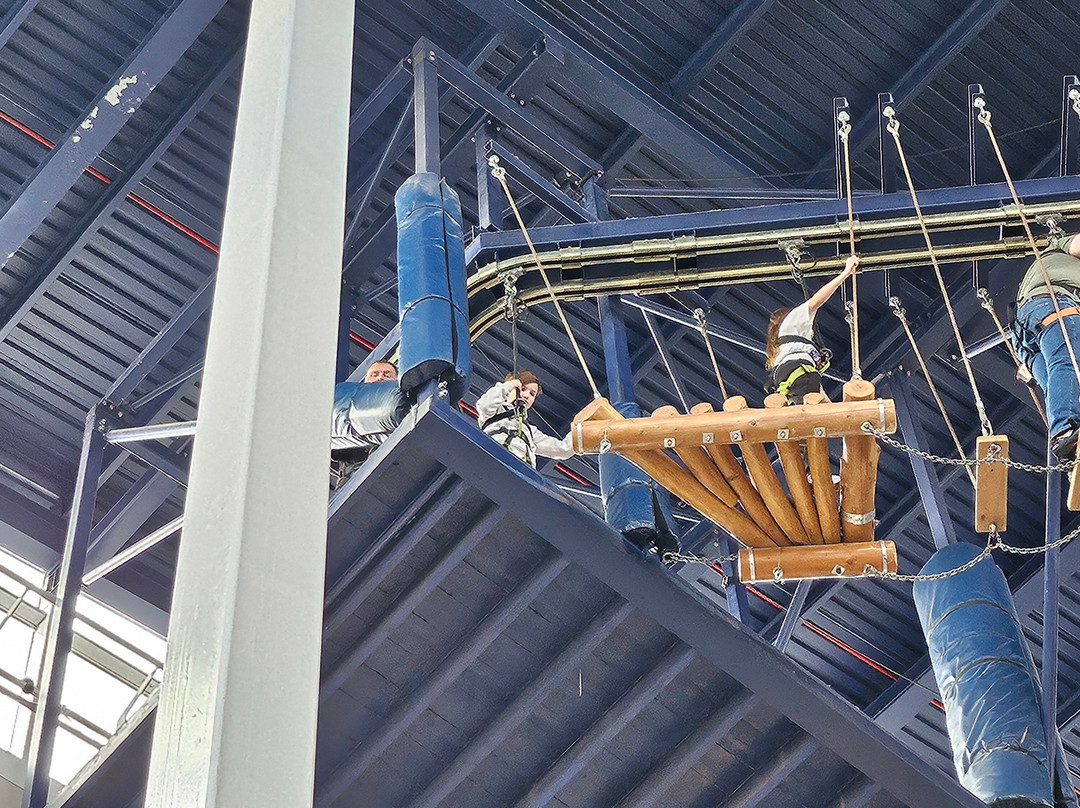 Climbzone-伦弗鲁必去景点