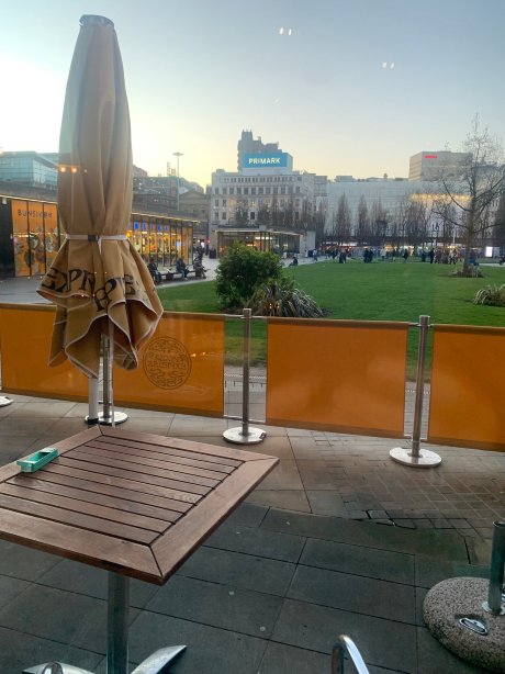 曼彻斯特皮卡迪利车站臻品之选The Reach酒店-官方