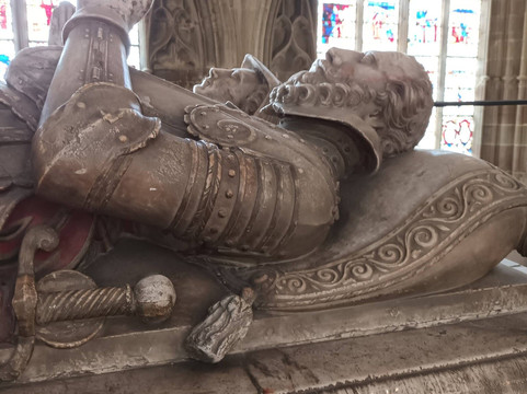 Great Malvern Priory-大莫尔文必去景点