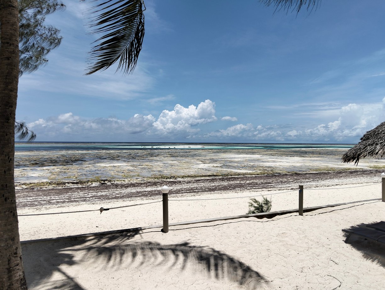 卡拉弗海滩度假村及水疗中心-泳池