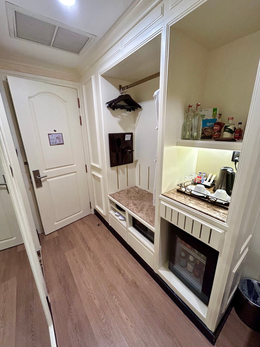 阿尼克宫殿酒店-客卧