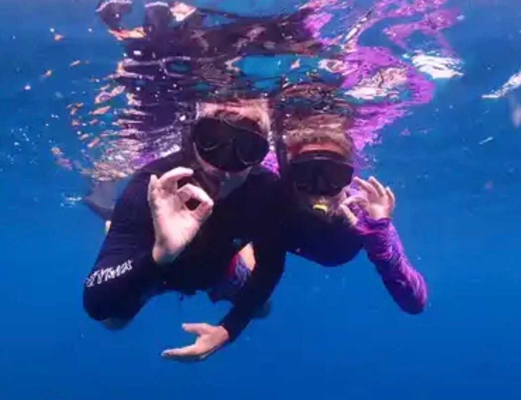 Aquaman Snorkeling Lembongan-蓝梦岛必去景点