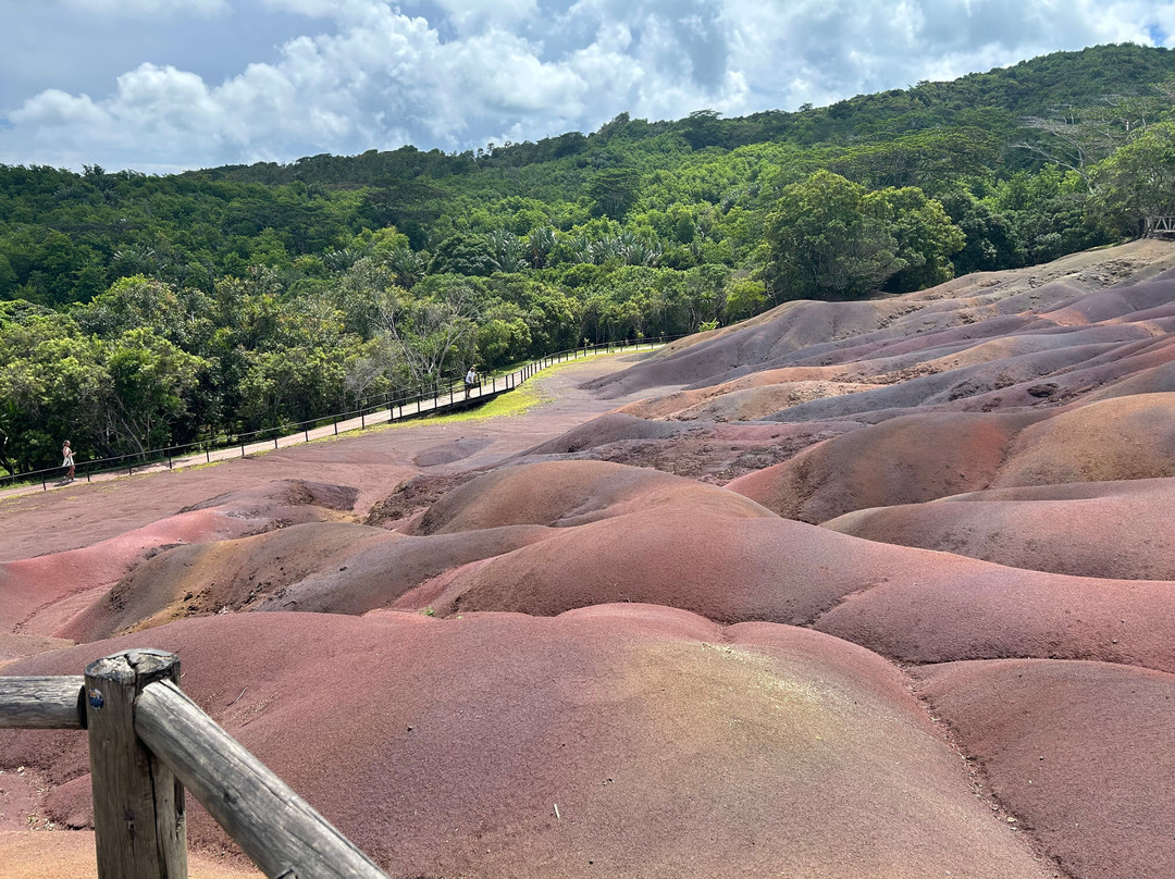Vishal Taxi Ile Maurice-开普马欧呵必去景点