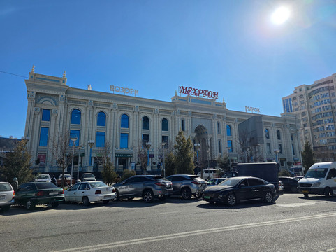 Mekhrgon-杜尚别必去景点