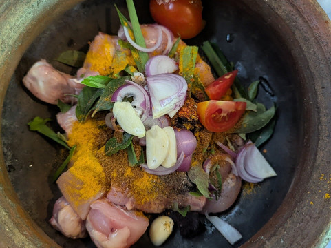 Spice Spoon: Traditional Smoke kitchen cooking Experience: southern Sri Lanka-Gurubebila必去景点