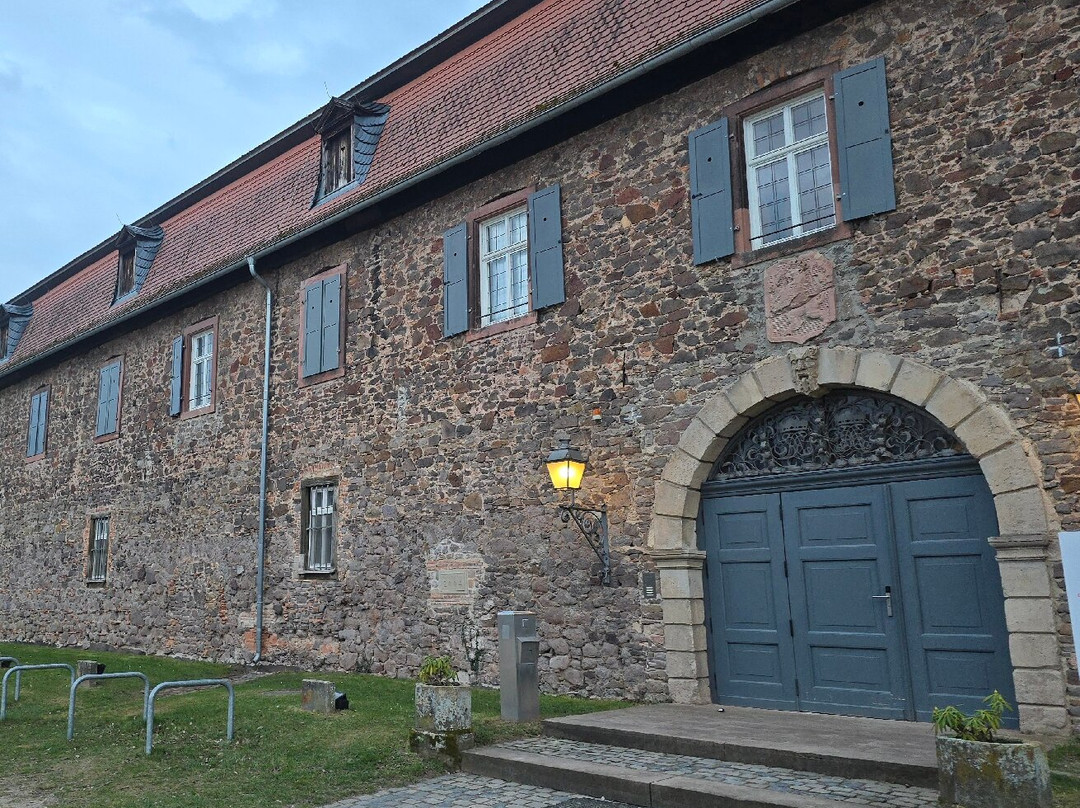 加格施洛斯克兰尼斯坦酒店主图