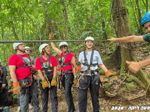 Canopy San Lorenzo-圣拉蒙必去景点
