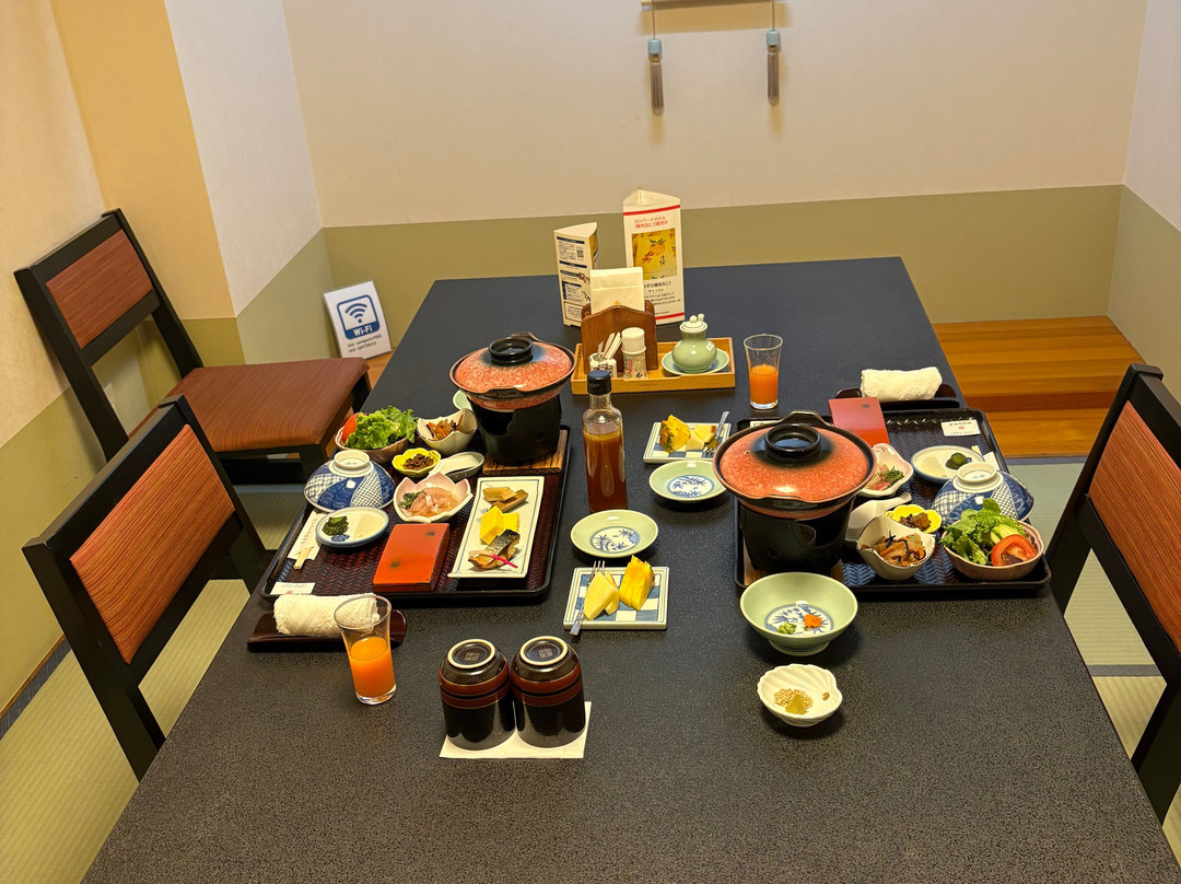 卡帕纳酒店主图