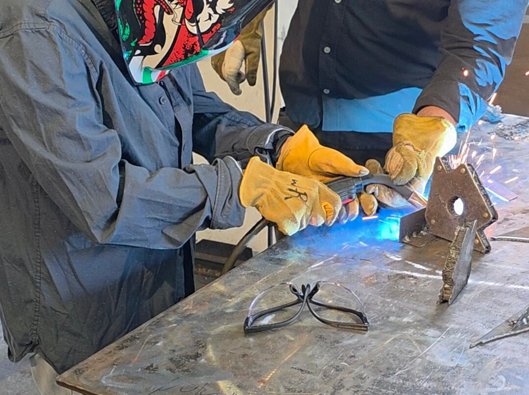 Van Doren Metal Art Workshop-圣米格尔护城必去景点
