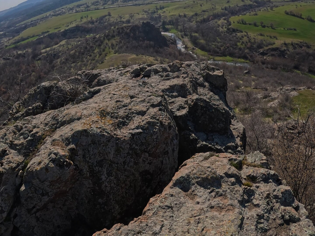 Popintsi Thracian Rock Sanctuary-Panagyurishte必去景点