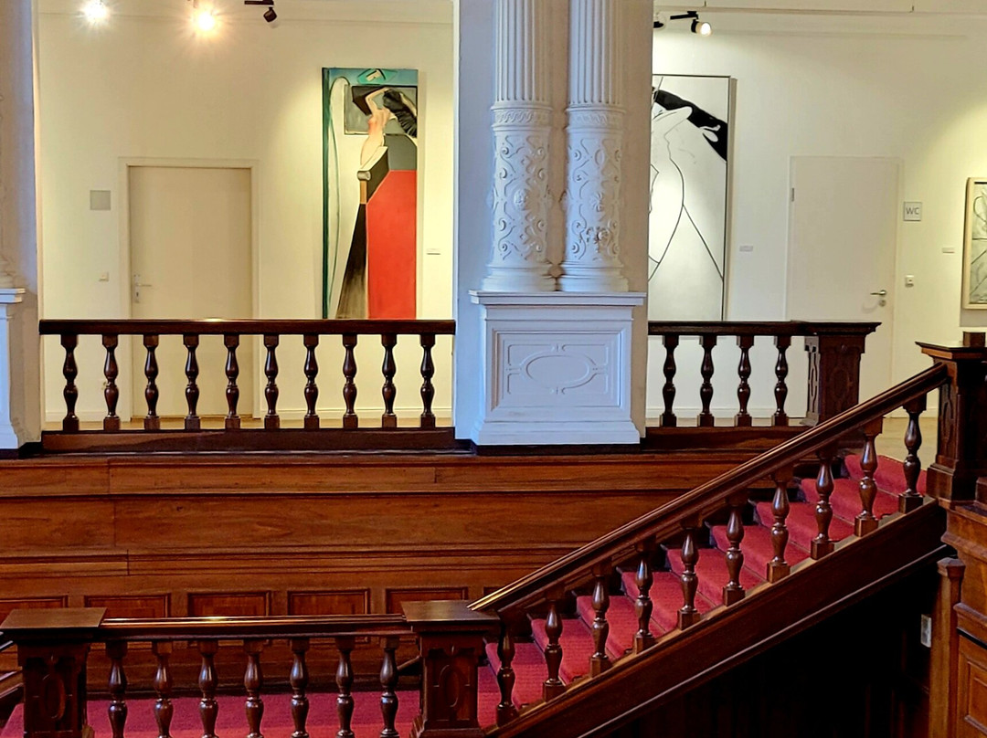 Schloss Wiligrad-Lubstorf必去景点