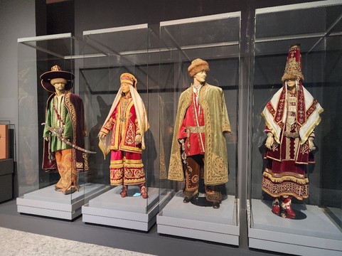 National Museum of Kazakhstan-努尔苏丹必去景点