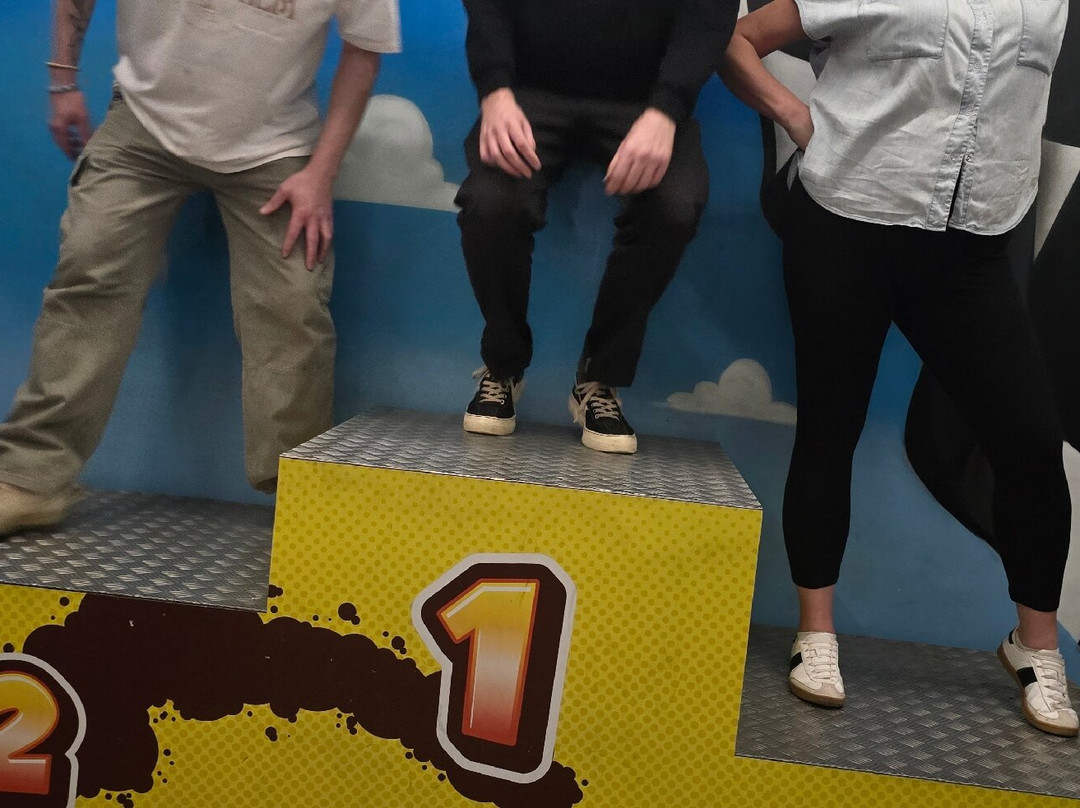 Battlekart Gateshead-纽卡斯尔必去景点