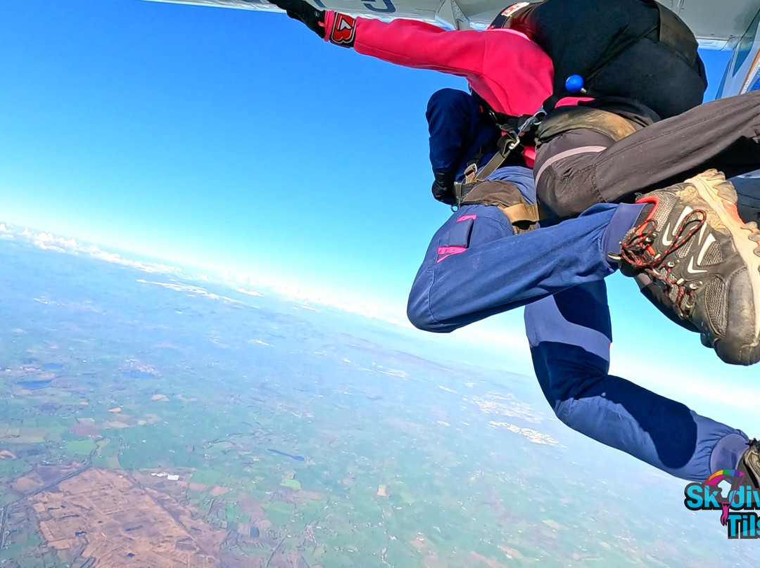 Skydive Tilstock Freefall Club-Whitchurch必去景点