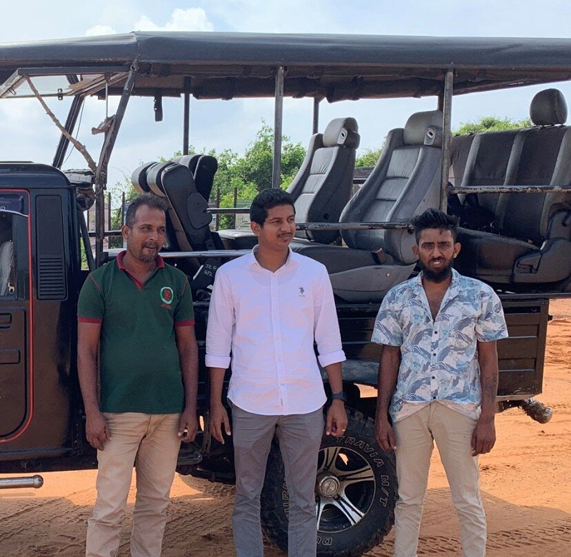 Ashintha Tours & Taxi Service Koggala-克拉必去景点