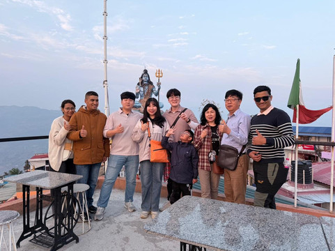 Adventure Wonders-加德满都必去景点