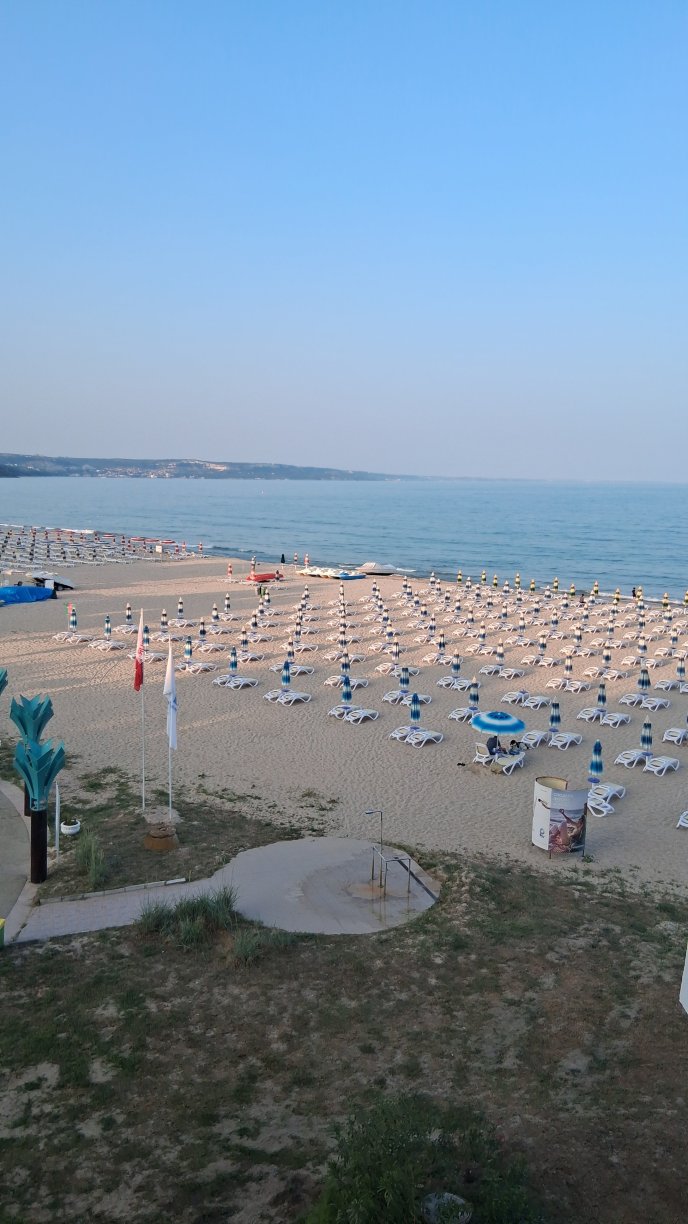 波尔亚那酒店-酒店景观