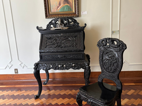 Palacio Anchieta-维多利亚必去景点