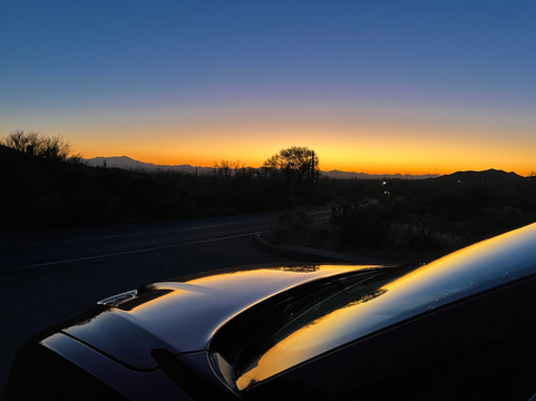 Gates Pass-图森必去景点