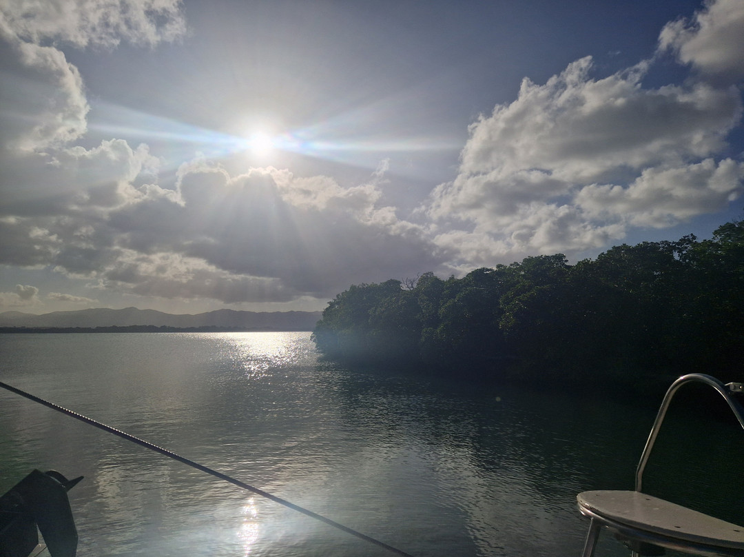 Azimut Id'ile-Baie-Mahault必去景点