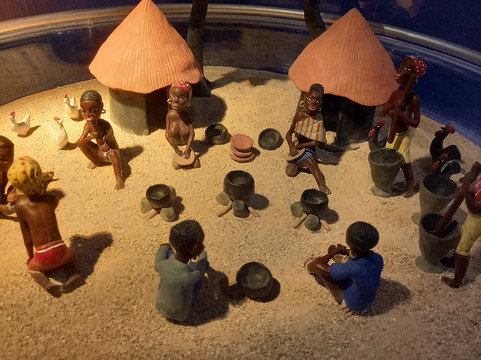 Museo miniaturas Profesor Max-Brihuega必去景点