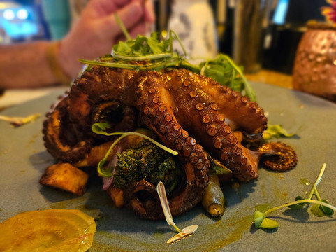 Rusticco Restaurante & Bar主图