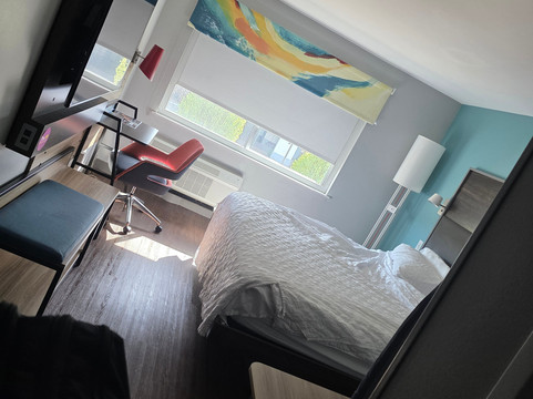 大草原城希尔顿Tru酒店主图