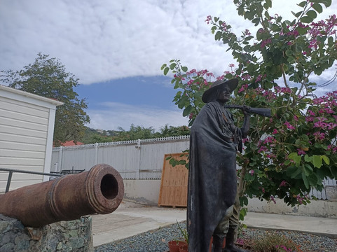 Blackbeard’s Castle-夏洛特阿马利亚必去景点