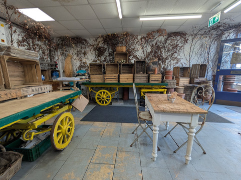 Lavender And Blackberry Coffee