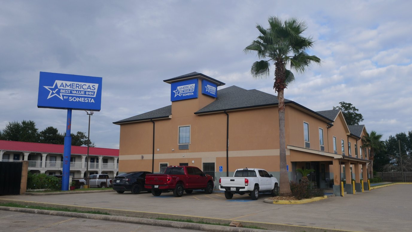 萨尔弗美洲最佳价值酒店-度假村/酒店