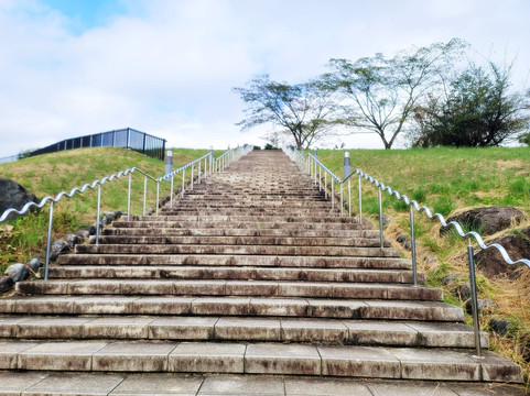 Mt. Asahi View Park-饭能市必去景点