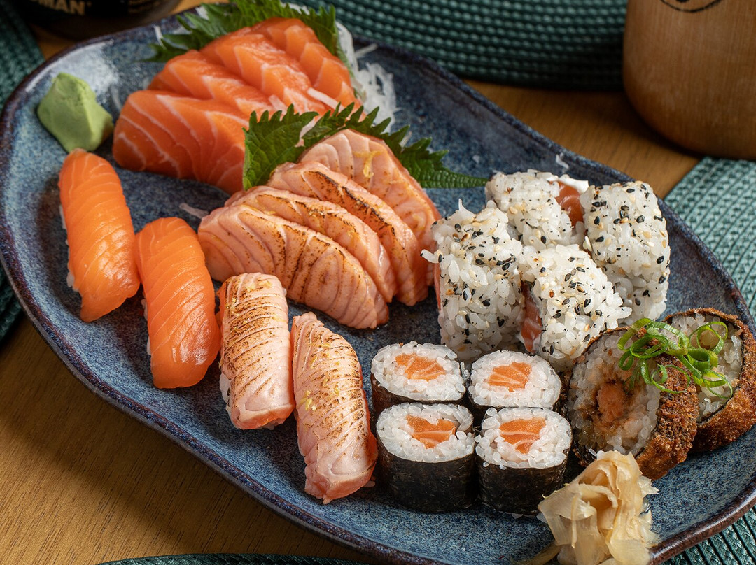 Yujo Sushi Itapetininga