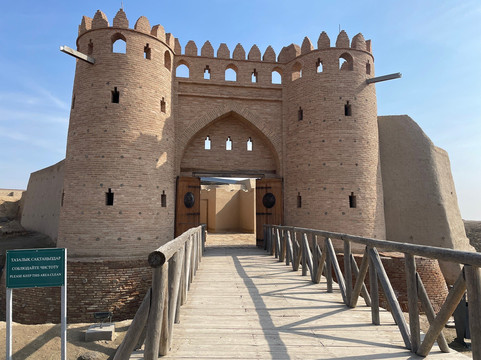 Otrar  Gorodishhe-Talapty必去景点