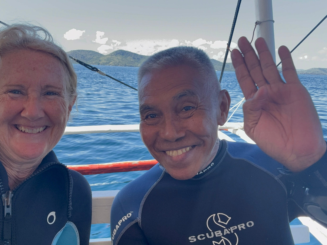 Aquahabitat Divesafari And Tours-Coron Island必去景点