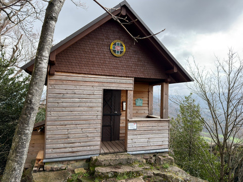 Panoramaweg-巴登巴登必去景点